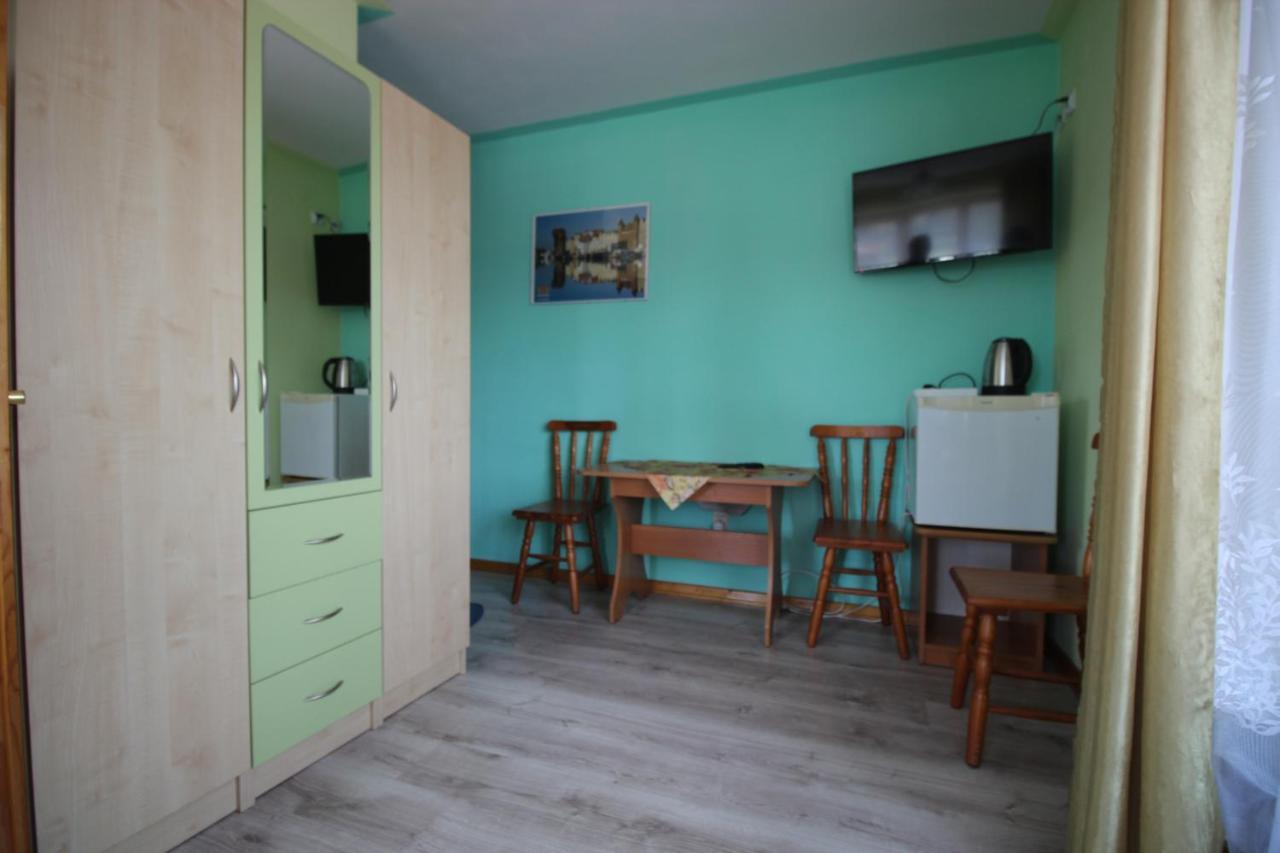Bed and Breakfast Dw U Wajdy Białka Tatrzańska Exterior foto
