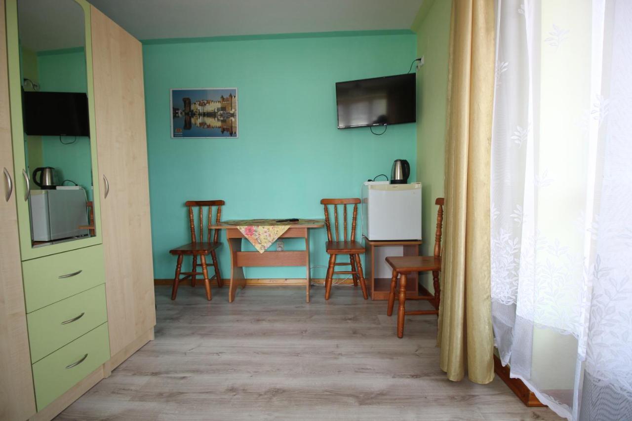 Bed and Breakfast Dw U Wajdy Białka Tatrzańska Exterior foto