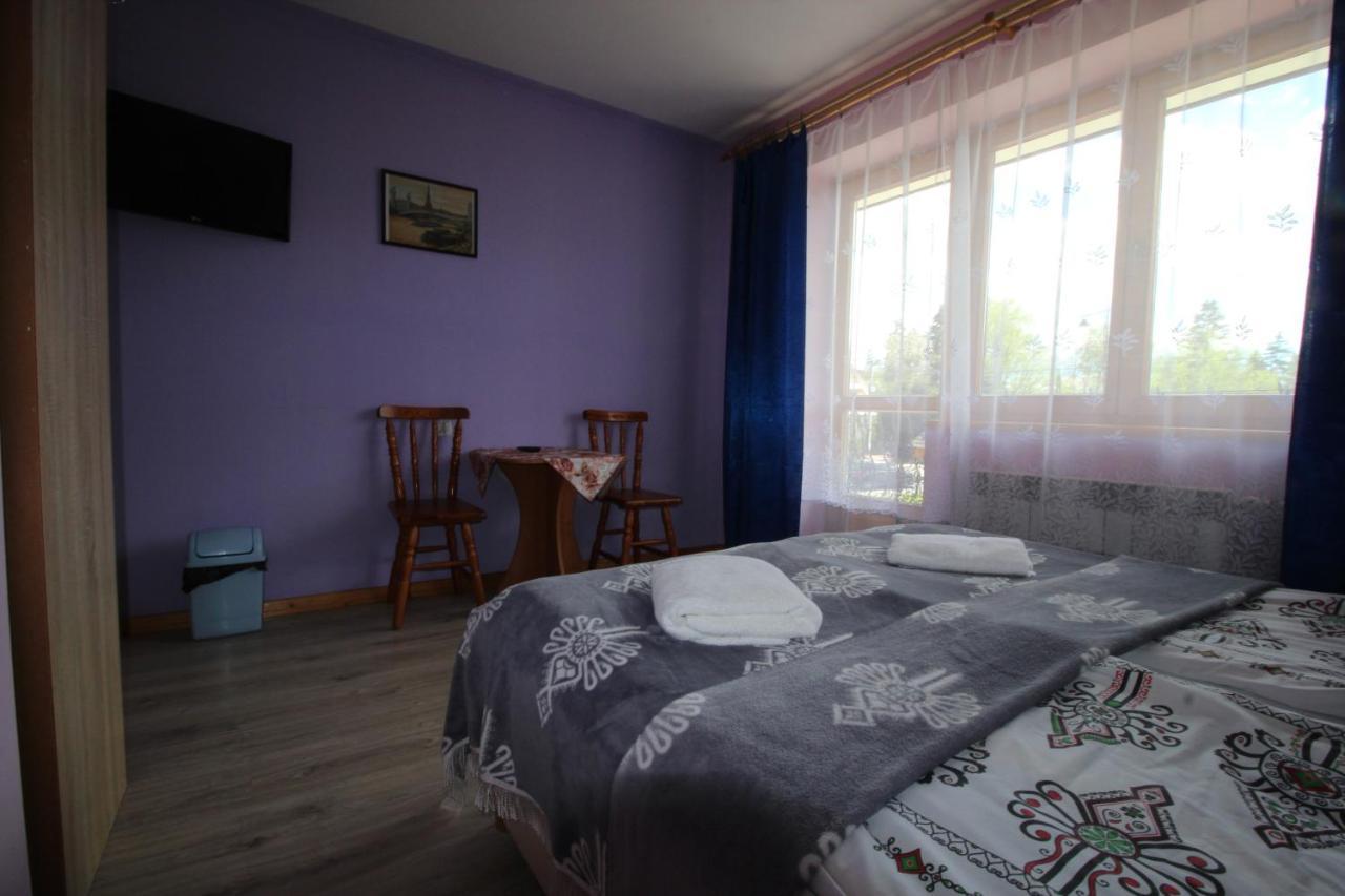 Bed and Breakfast Dw U Wajdy Białka Tatrzańska Exterior foto