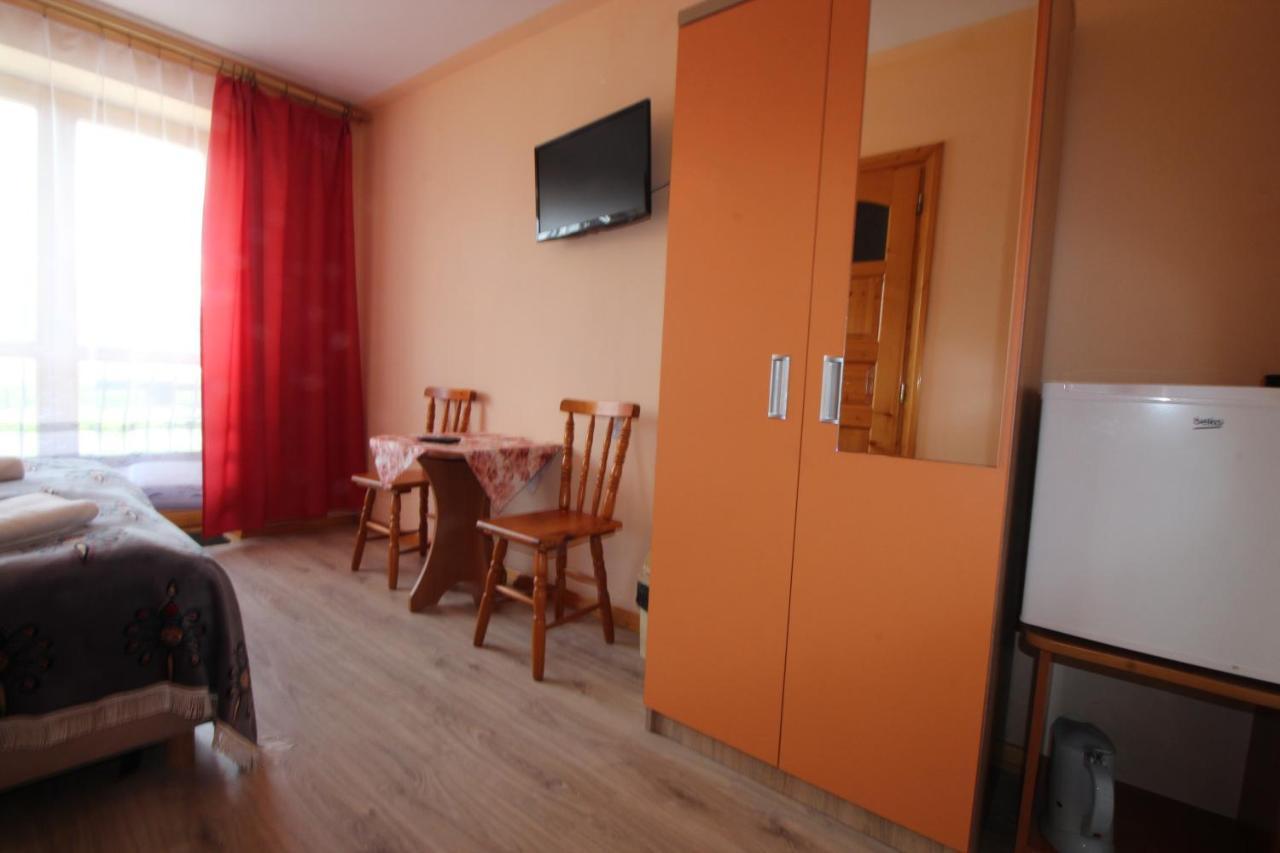 Bed and Breakfast Dw U Wajdy Białka Tatrzańska Exterior foto